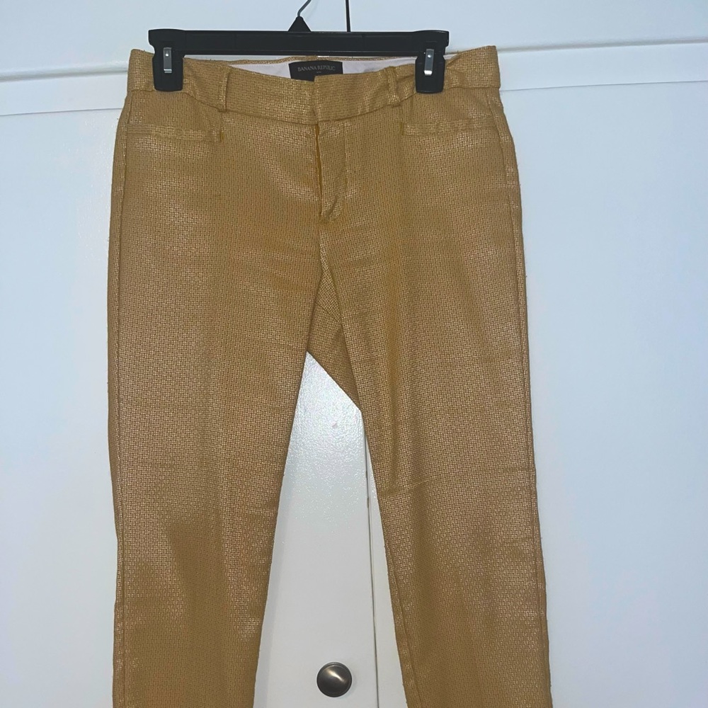 BANANA REPUBLIC SLOAN PANTS